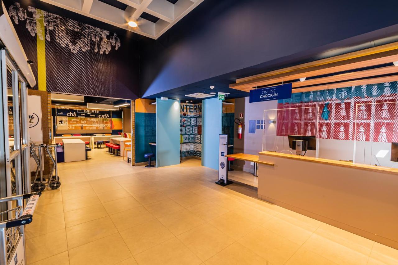 Ibis Budget Fortaleza Praia De Iracema 외부 사진