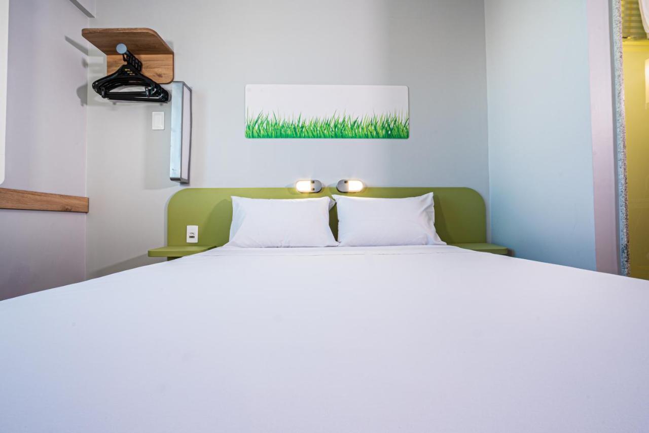 Ibis Budget Fortaleza Praia De Iracema 외부 사진