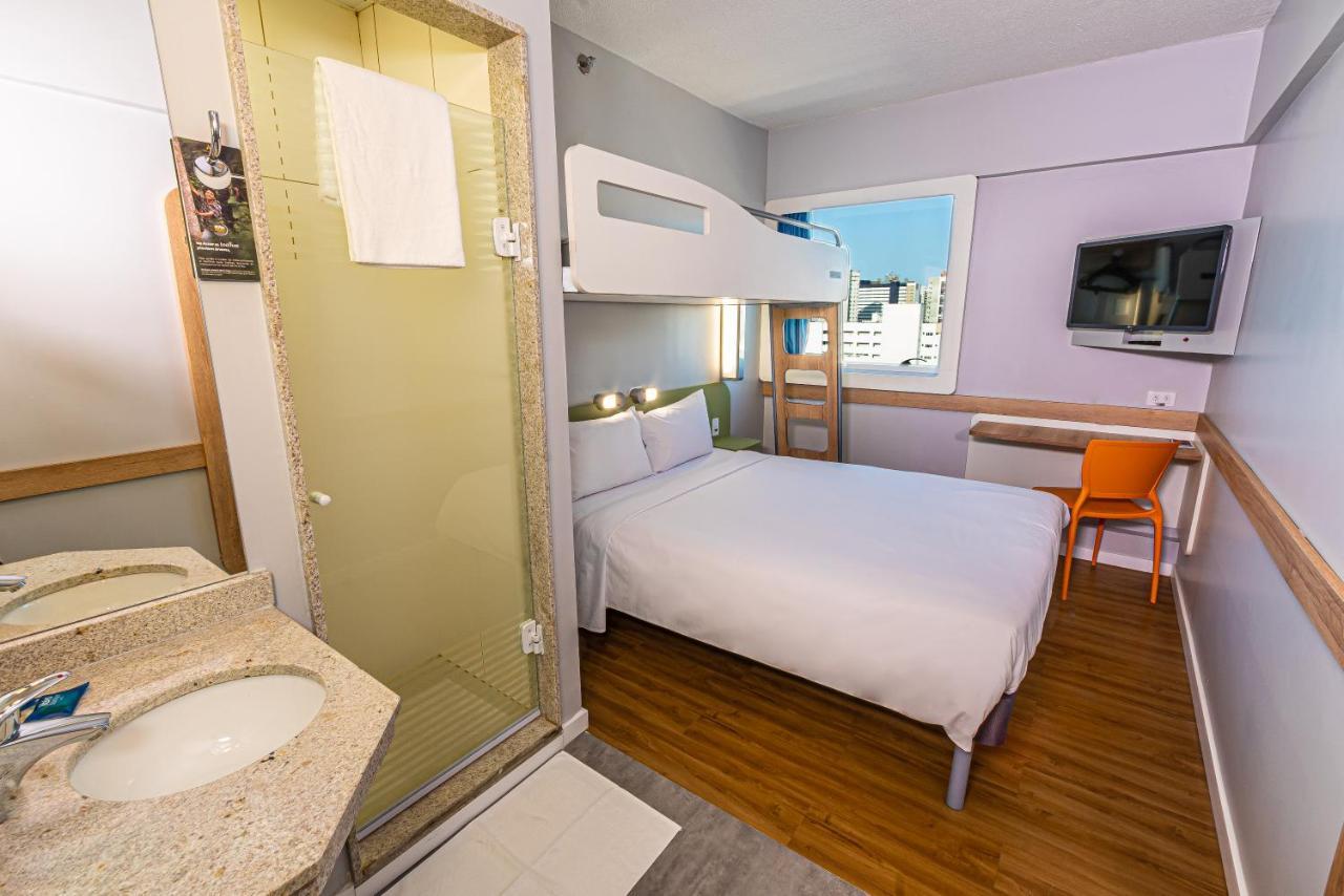 Ibis Budget Fortaleza Praia De Iracema 외부 사진