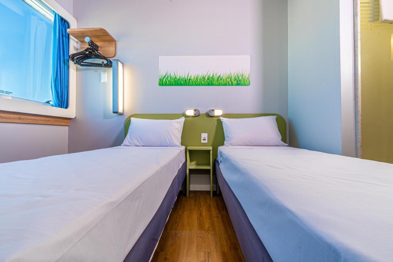 Ibis Budget Fortaleza Praia De Iracema 외부 사진