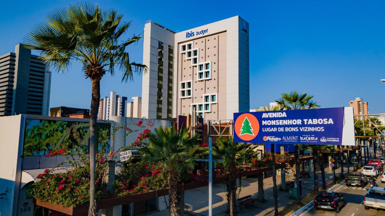 Ibis Budget Fortaleza Praia De Iracema 외부 사진