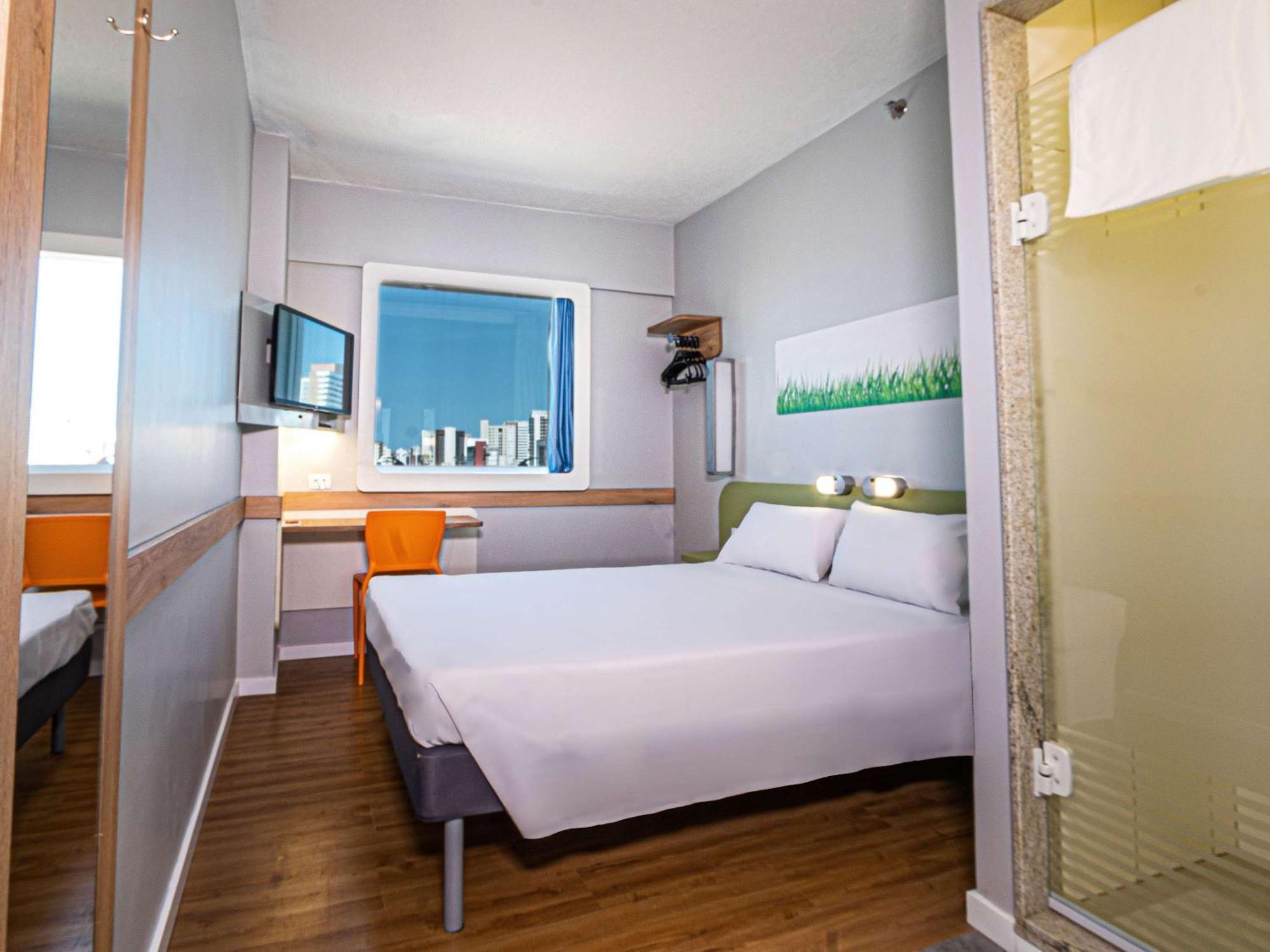 Ibis Budget Fortaleza Praia De Iracema 외부 사진