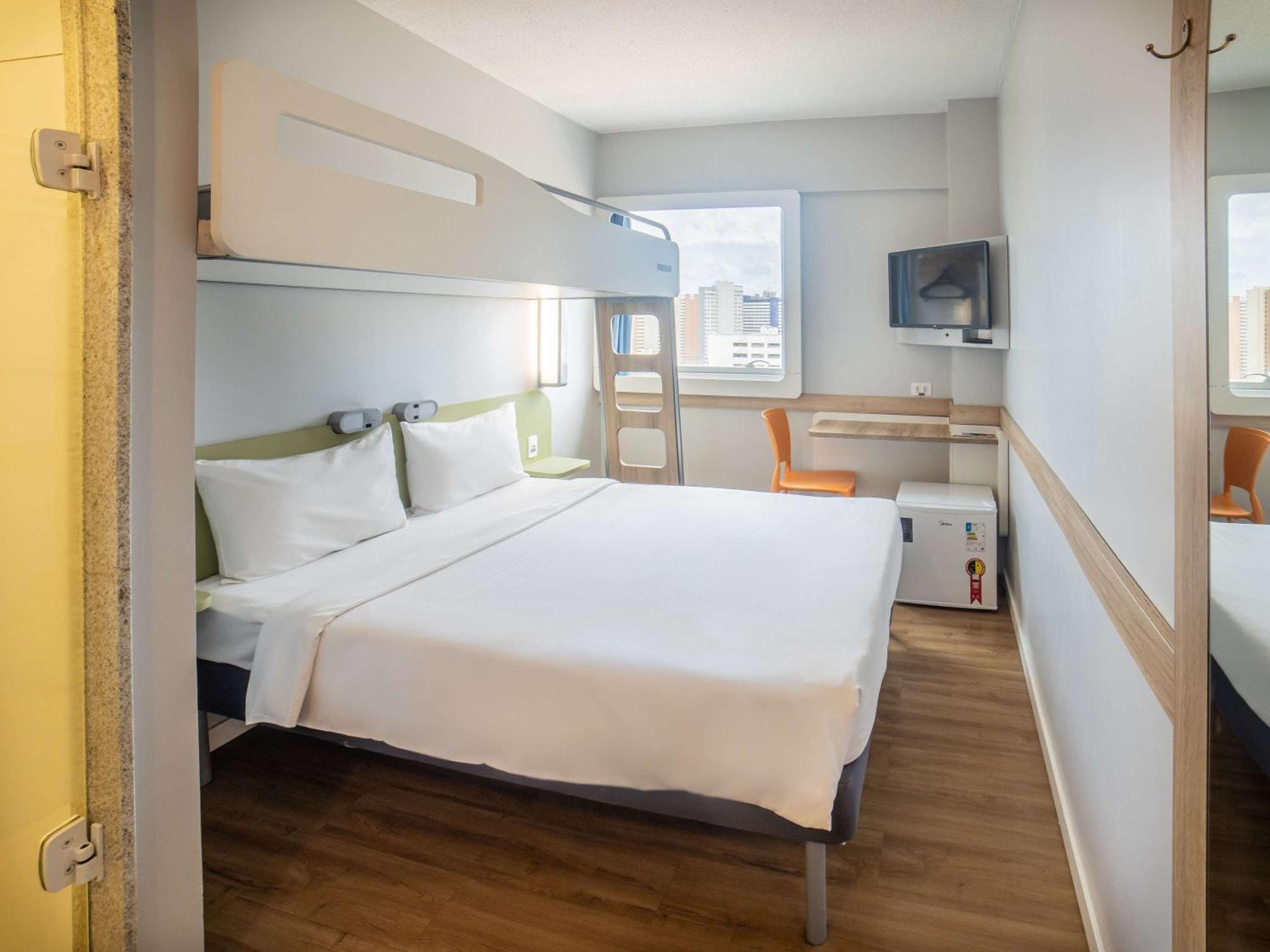 Ibis Budget Fortaleza Praia De Iracema 외부 사진