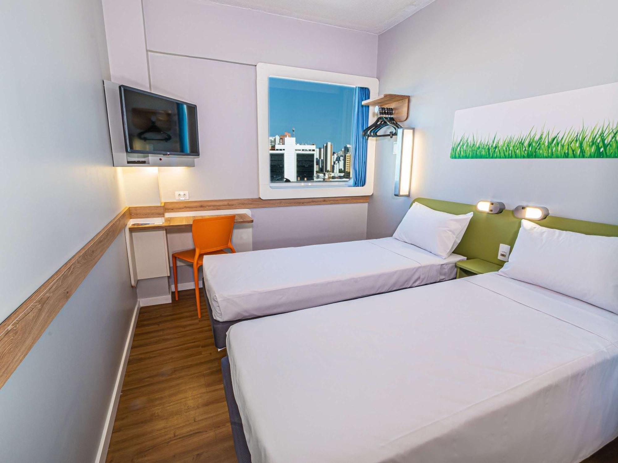 Ibis Budget Fortaleza Praia De Iracema 외부 사진